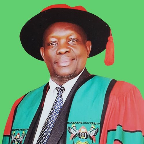 Dr. Stephen Lwasa